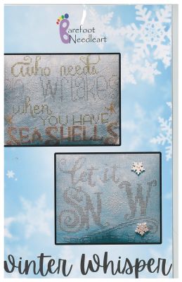 Winter Whisper-Barefoot Needleart-