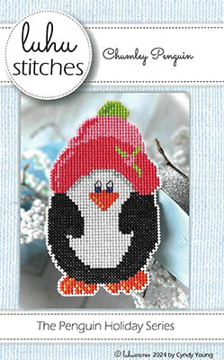 Chumley Penguin-Luhu Stitches-