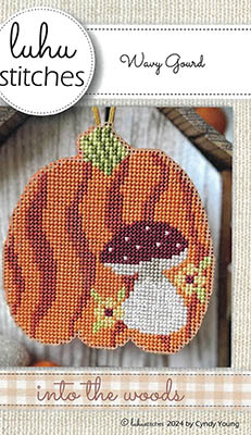 Wavy Gourd-Luhu Stitches-