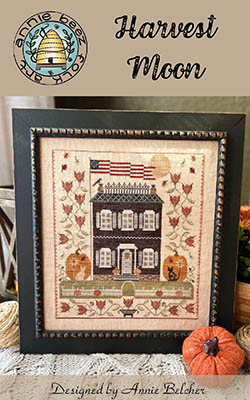 Harvest Moon-Annie Beez Folk Art-