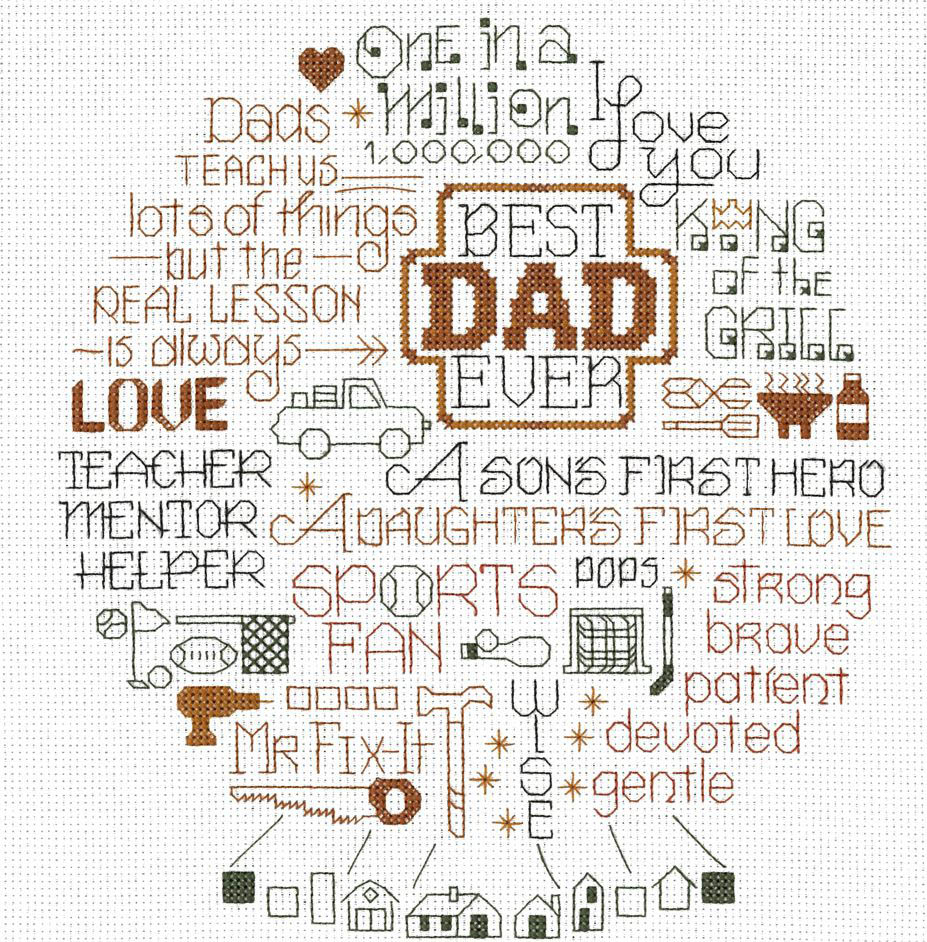 Let's Cherish Dad-Imaginating-