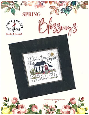 Spring Blessings-Finally A Farmgirl-