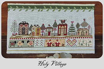 Holy Village-Nikyscreations-