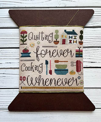 Quilting Forever-New York Dreamer-