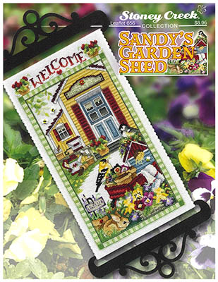 Sandy's Garden Shed-Stoney Creek Collection-