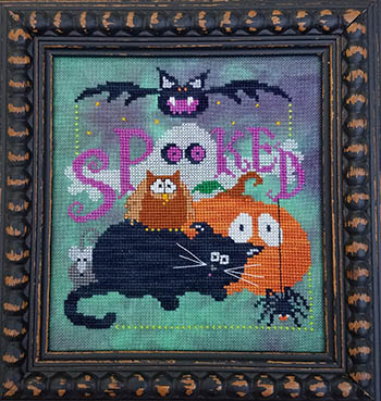 Spooked-Val's Stuff-