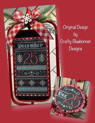 December 25th-Crafty Bluebonnet Designs-