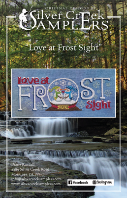 Love At Frost Sight-Silver Creek Samplers-