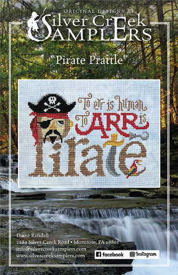 Pirate Prattle-Silver Creek Samplers-