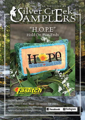 Hope-Silver Creek Samplers-