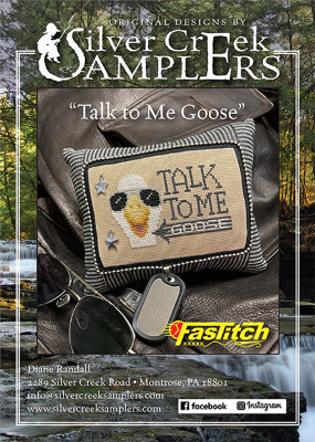 Talk To Me Goose-Silver Creek Samplers-