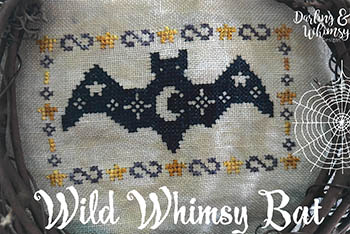 Wild Whimsy Bat-Darling & Whimsy Designs-