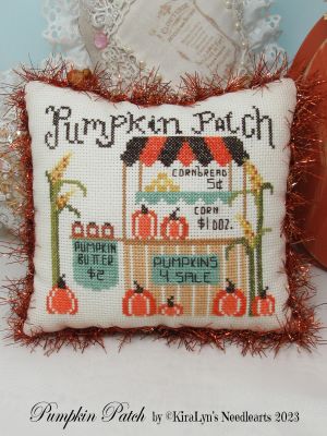 Pumpkin Patch-Kiralyn's Needlearts-