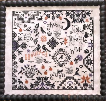 Simple Gifts-Haunted-Praiseworthy Stitches-