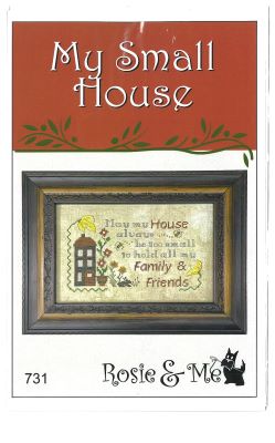 My Small House-Rosie & Me Creations-