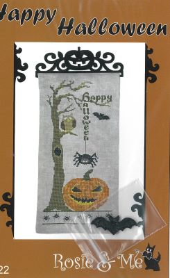 Happy Halloween-Rosie & Me Creations-