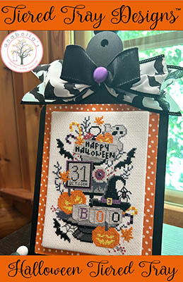 Tiered Tray Displays Halloween-Anabellas-