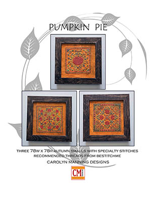 Pumpkin Pie-CM Designs-