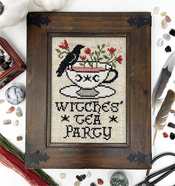 Witches' Tea Party-Tiny Modernist-