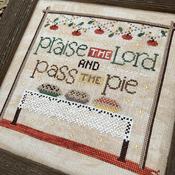 Pass The Pie-Sweet Wing Studio-