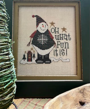 Oh What Fun!-Amy Bruecken Designs-