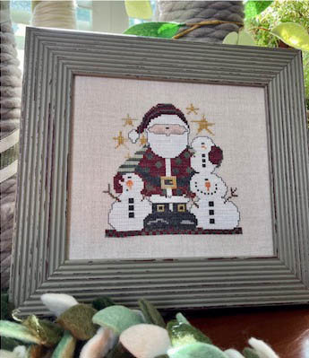 St. Nick & Pals-Amy Bruecken Designs-