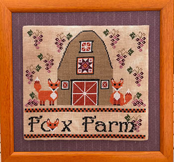 Fox Farm-Mani Di Donna-