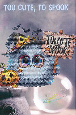 Too Cute To Spook-Les Petites Croix De Lucie-