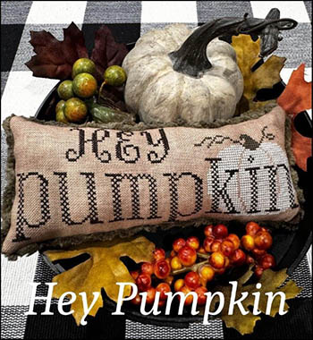 Hey Pumpkin-Scarlett House-