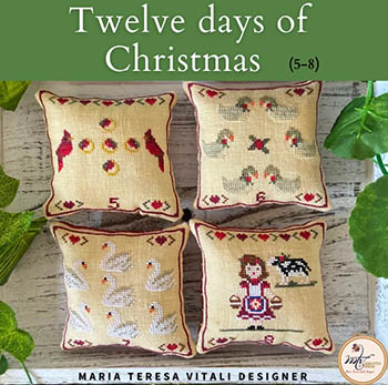 Twelve Days Of Christmas 5-8-MTV Designs-