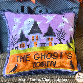 Ghost's Town-MTV Designs-