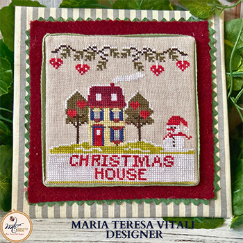 Christmas House-MTV Designs-