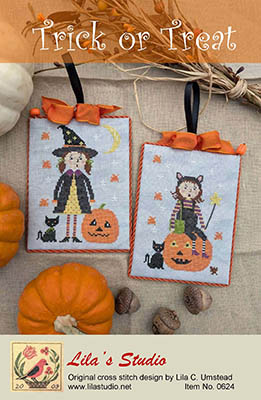 Trick Or Treat-Lila's Studio-