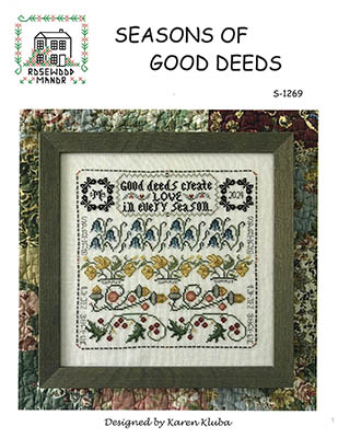 Seasons Of Good Deeds-Rosewood Manor-