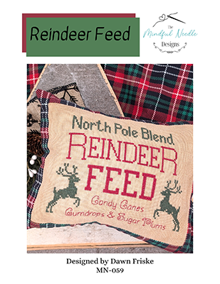 Reindeer Feed-Mindful Needle-