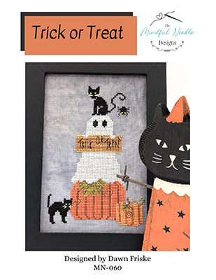 Trick Or Treat-Mindful Needle-