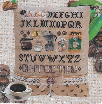 ABC Of Coffee-Fairy Wool In The Wood-