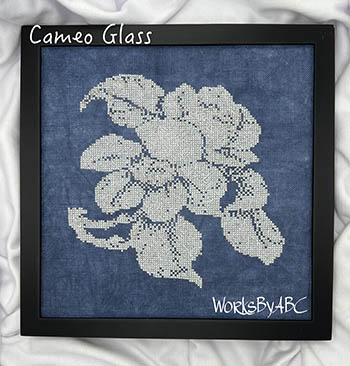 Cameo Glass-Works By ABC-