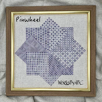 Pinwheel-Works By ABC-