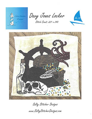 Davy Jones Locker-Salty Stitcher Designs-