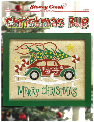 Christmas Bug-Stoney Creek Collection-