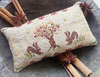 Hares In The Breeze-Mojo Stitches-