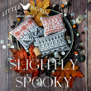 Slightly Spooky-Little Robin Designs-