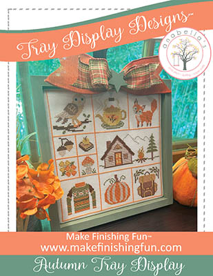 Autumn Tray Display-Anabellas-