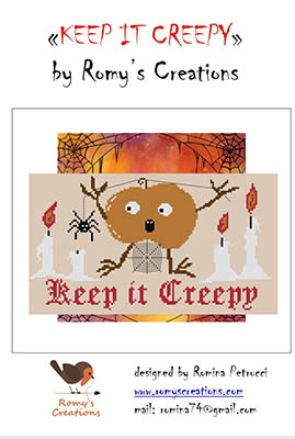 Keep It Creepy-Romy's Creations-