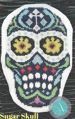 Sugar Skull-Elegant Thread-