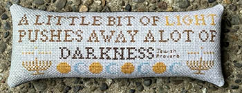 Little Bit of Light-SamBrie Stitches Designs-