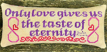 Eternal Love-SamBrie Stitches Designs-