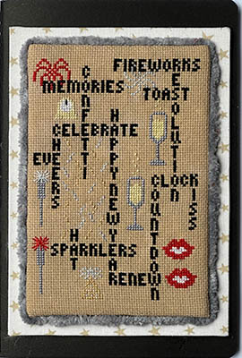 Happy New Year-SamBrie Stitches Designs-