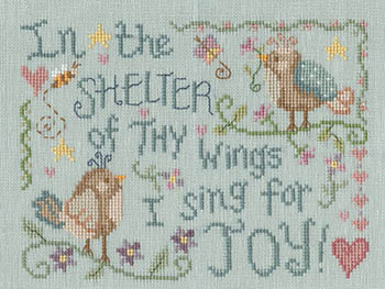 Shelter Of Thy Wings-Imaginating-